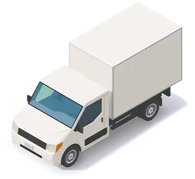 luton van